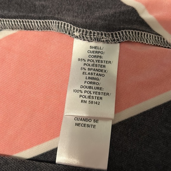 NWT London Times Maxi Dress Size 10 - Picture 12 of 13